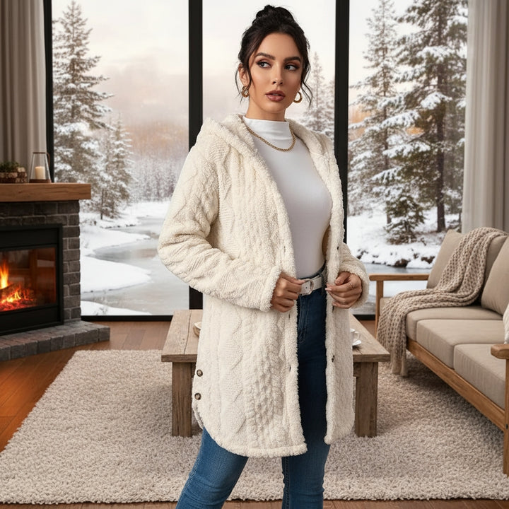 MIA | Nova Plush Coat