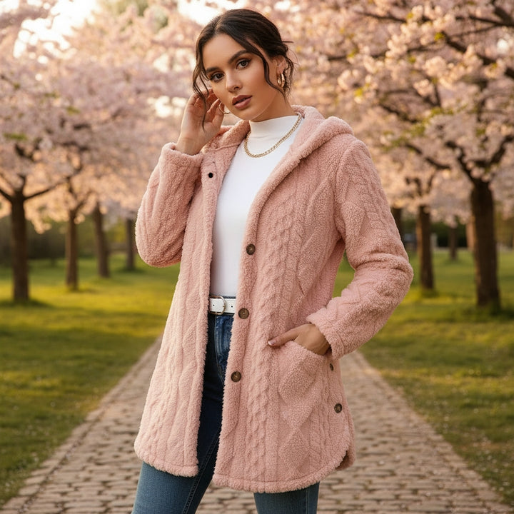 MIA | Nova Plush Coat