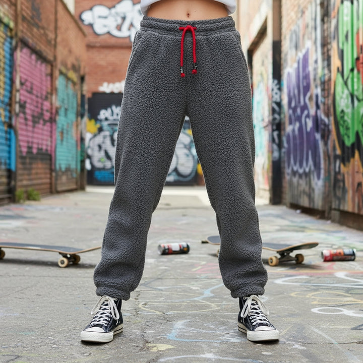 ETHAN | Unisex Fleece Trousers