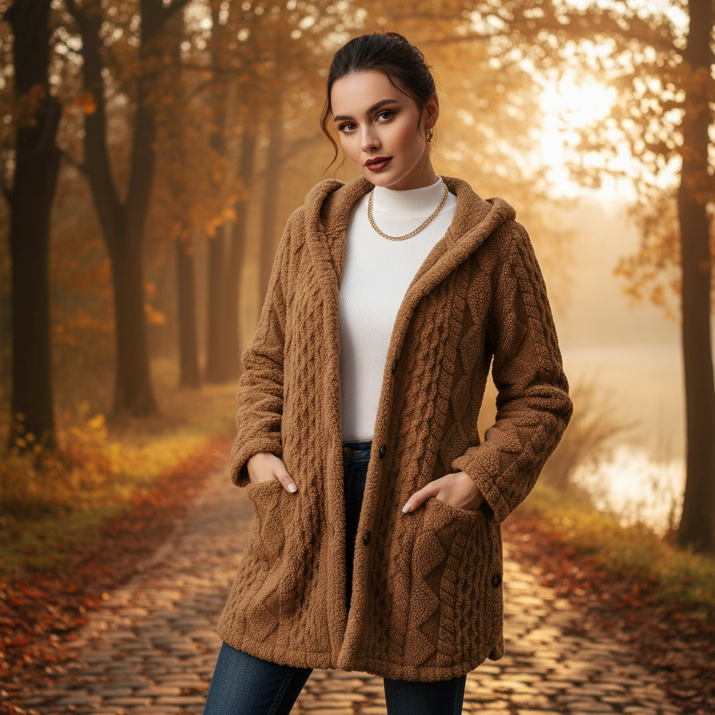 MIA | Nova Plush Coat