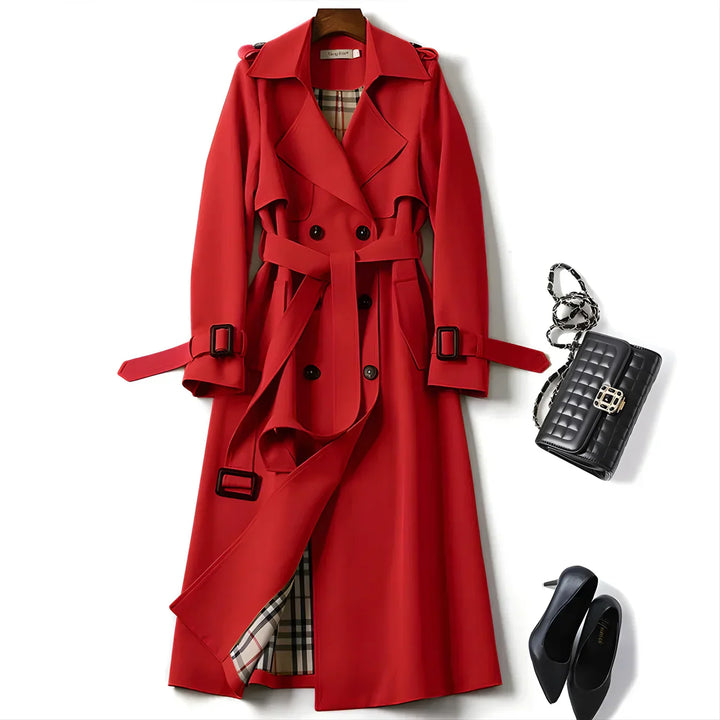 Vespara™ | Stilvoller Trenchcoat