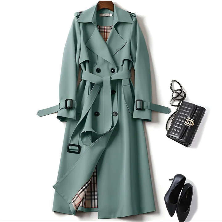 Vespara™ | Stilvoller Trenchcoat