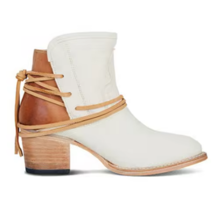 Wendy™ | Klassische Western-inspirierte Stiefel