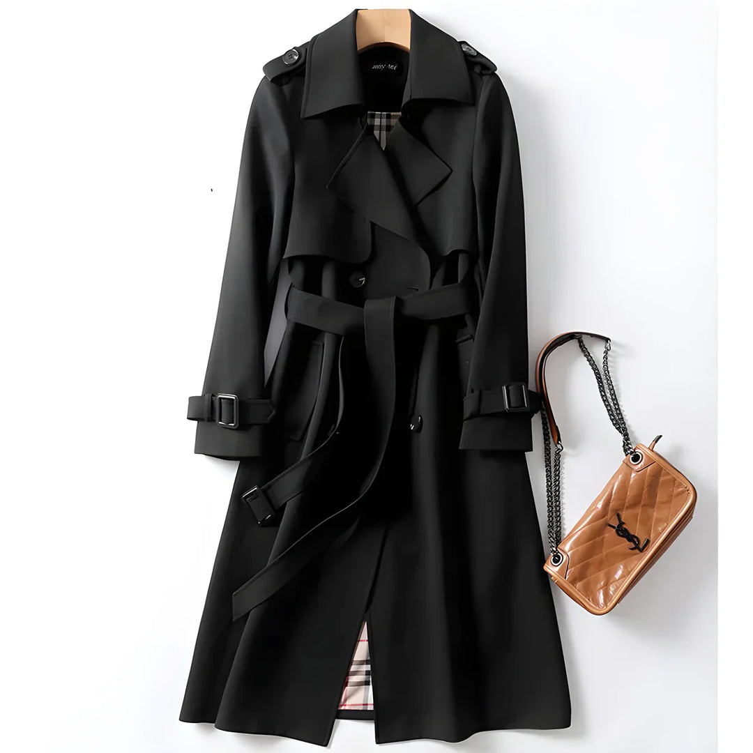 Vespara™ | Stilvoller Trenchcoat