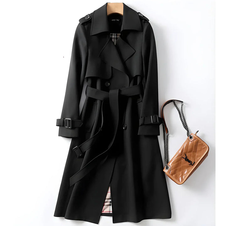 Vespara™ | Stilvoller Trenchcoat